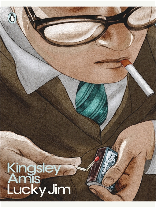 Title details for Lucky Jim by Kingsley Amis - Wait list